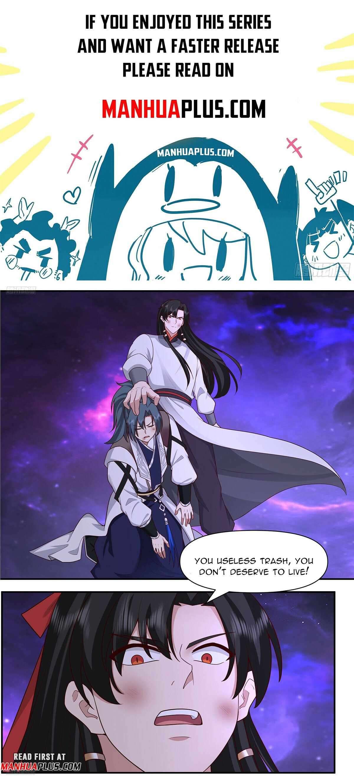 Martial Peak, Chapter 3832 image 01